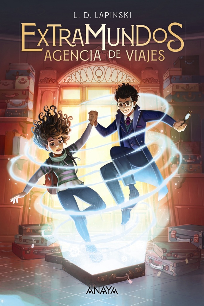 [9788469885871] Extramundos. Agencia de viajes