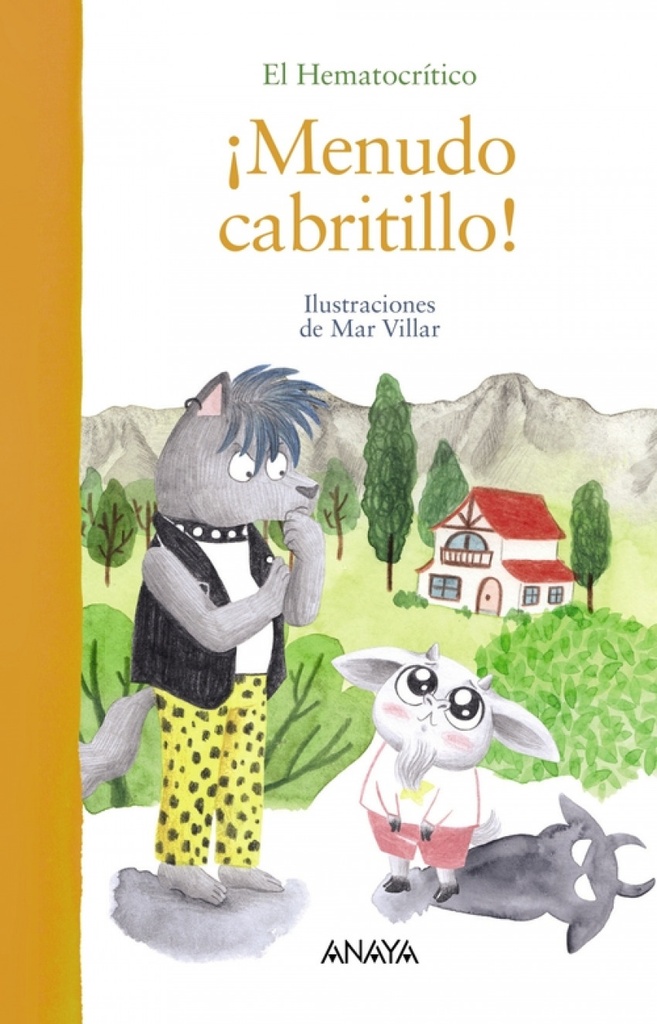 [9788469885970] ¡Menudo cabritillo!
