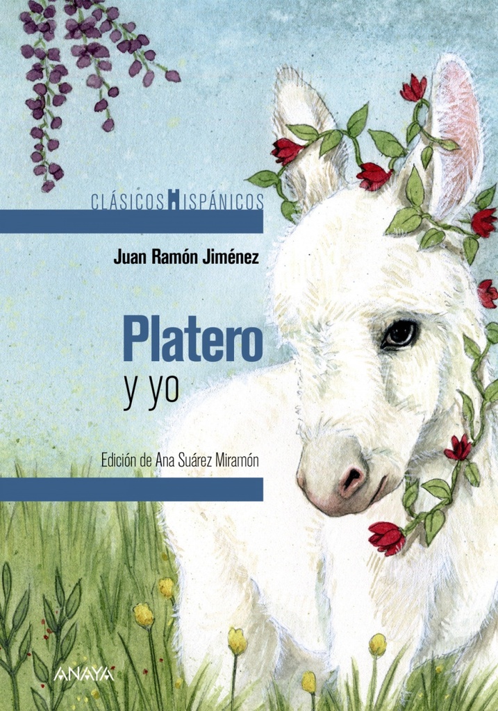 [9788469886120] Platero y yo