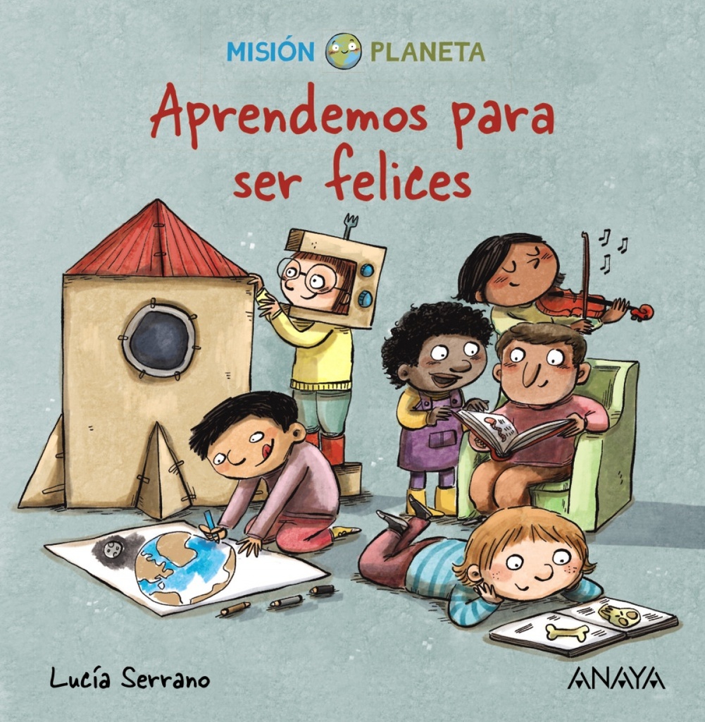 [9788469888636] Aprendemos para ser felices