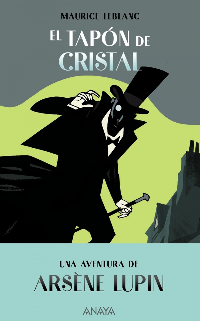 [9788469889015] El tapón de cristal