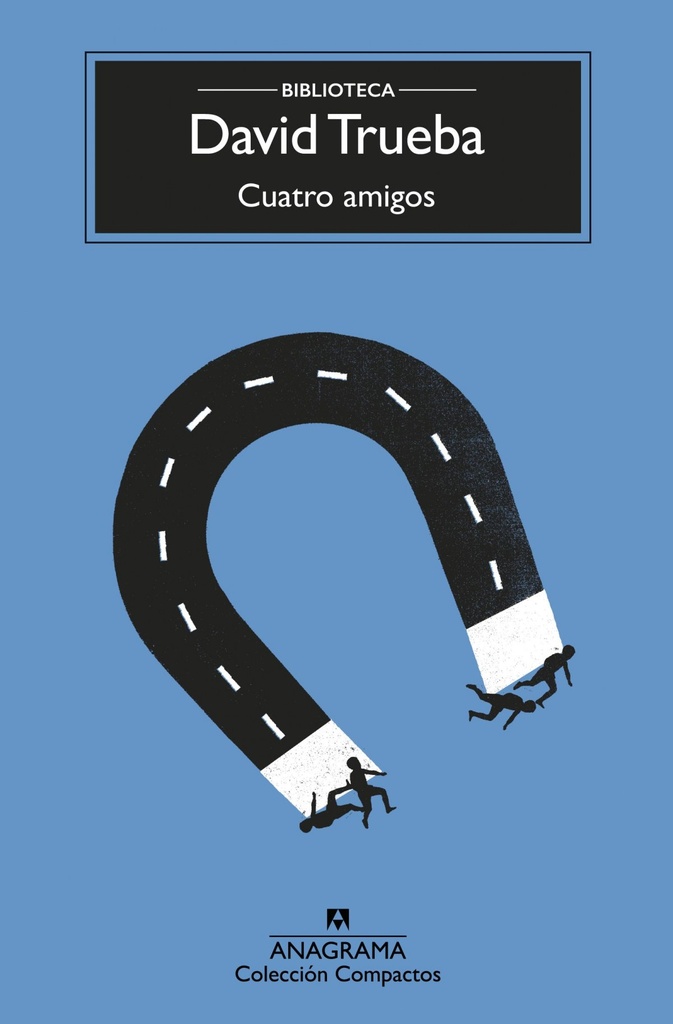 [9788433960382] Cuatro Amigos