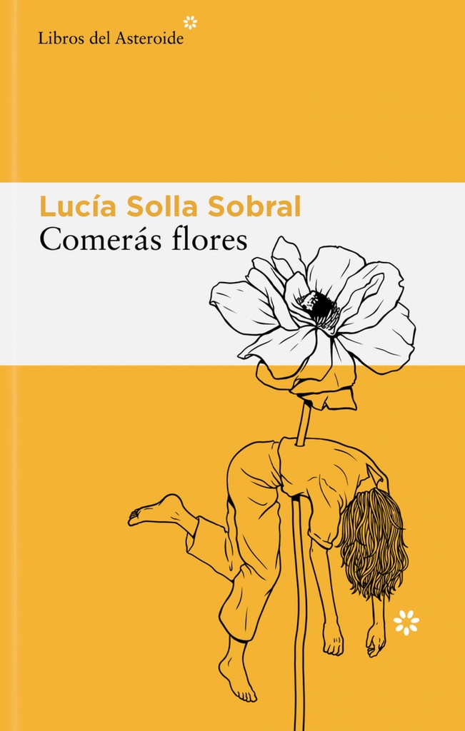 [9788410178595] Comerás flores