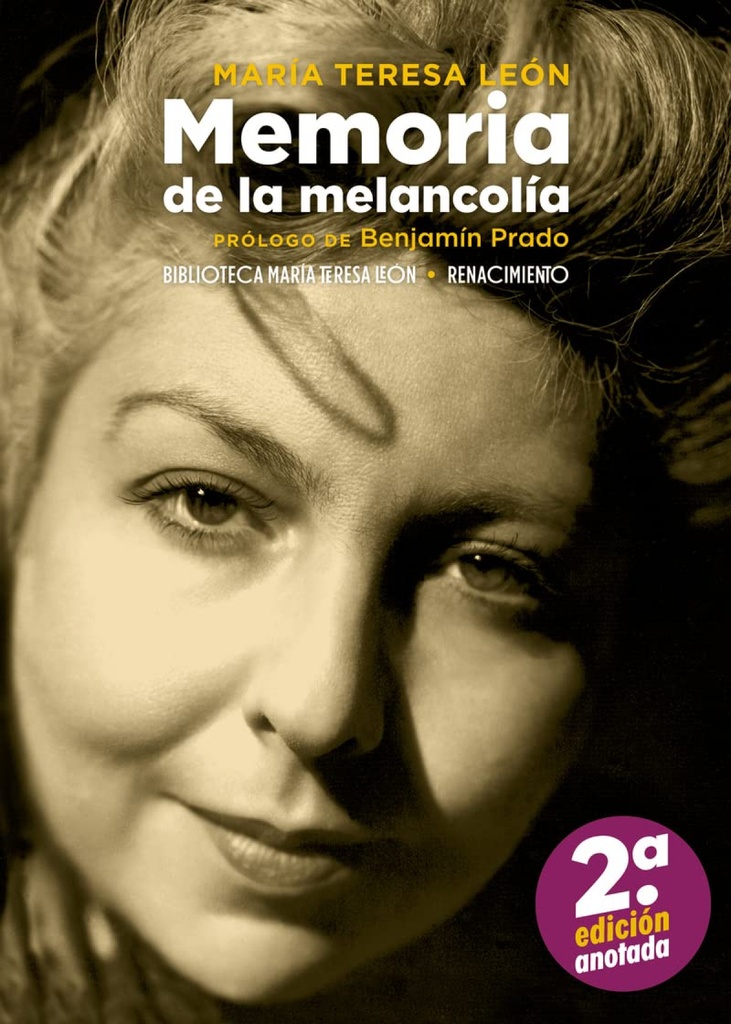 [9788418818745] Memoria de la melancolía