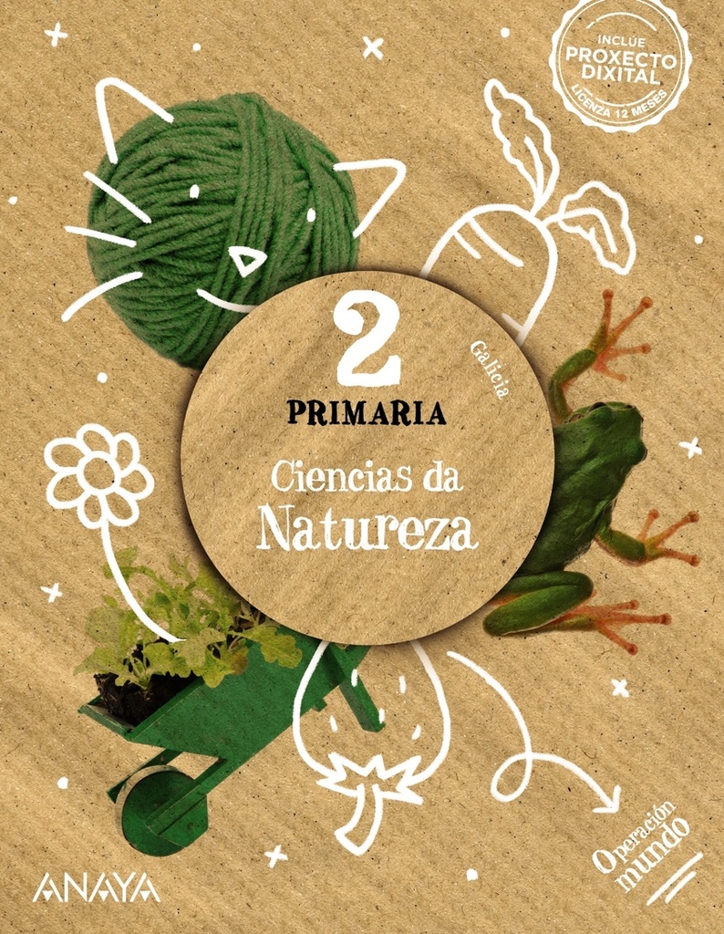 [9788469895160] Ciencias da Natureza 2.