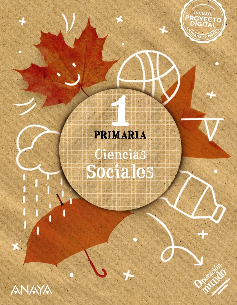 [9788469895627] Ciencias Sociales 1. Cuadrícula.