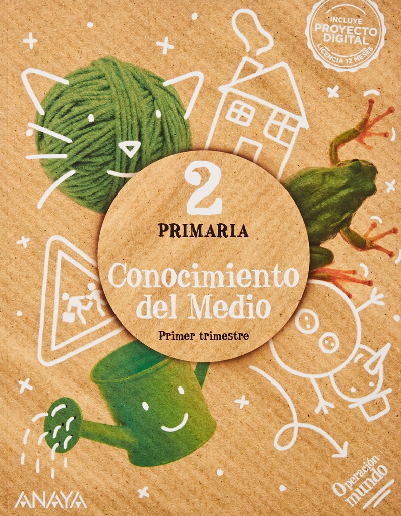 [9788469895948] Conocimiento del Medio 2.