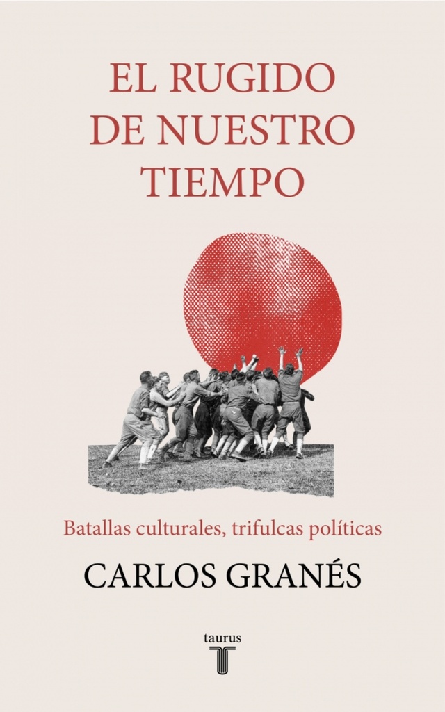 [9788430623693] Rugido nuestro tiemp