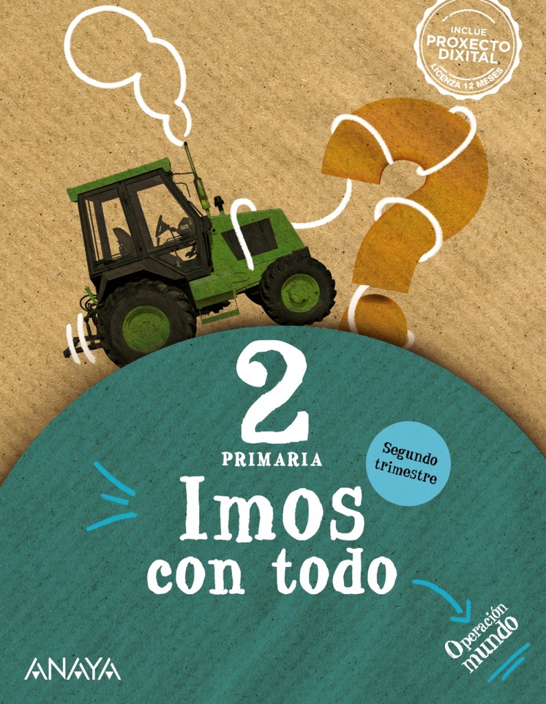[9788469898772] INOS TODO 2PR 2 GAL OPERACION MUNDO