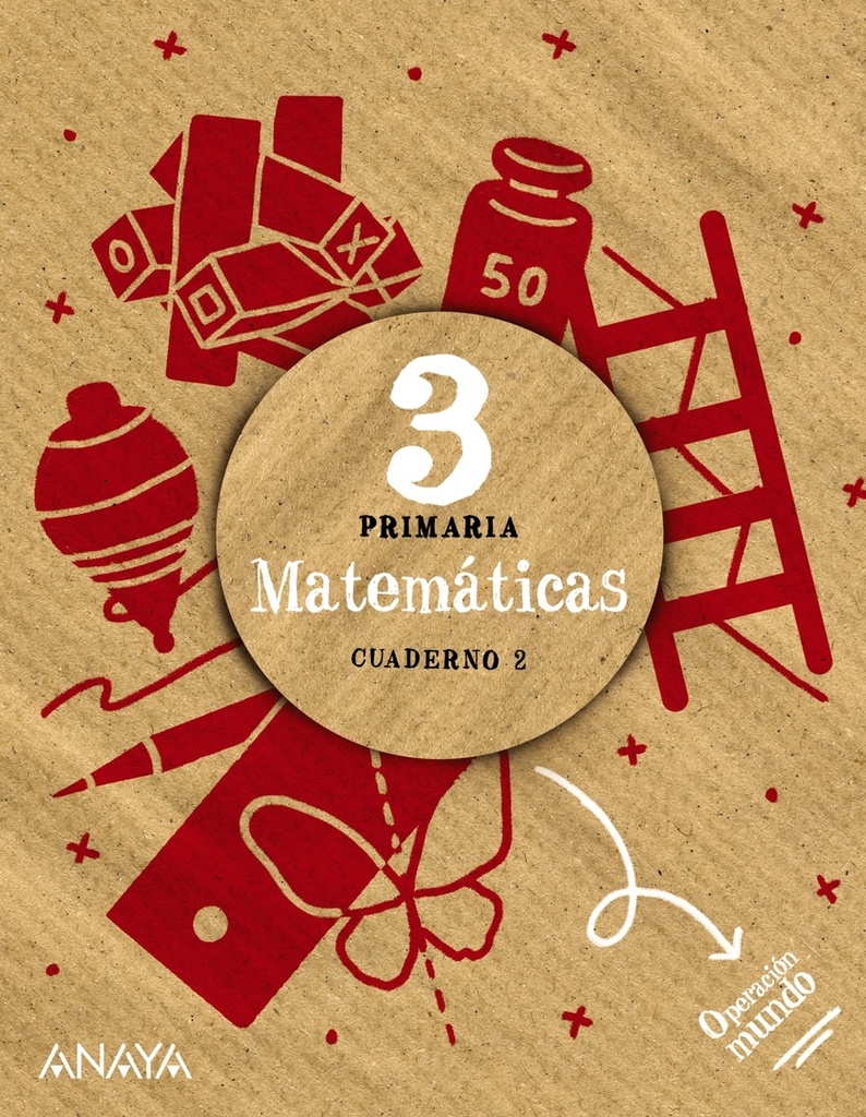 [9788469899649] Matemáticas 3. Cuaderno 2.
