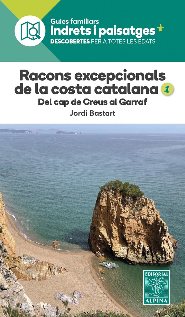 [9788470110979] Racons Excepcionals de la Costa Catalana 1