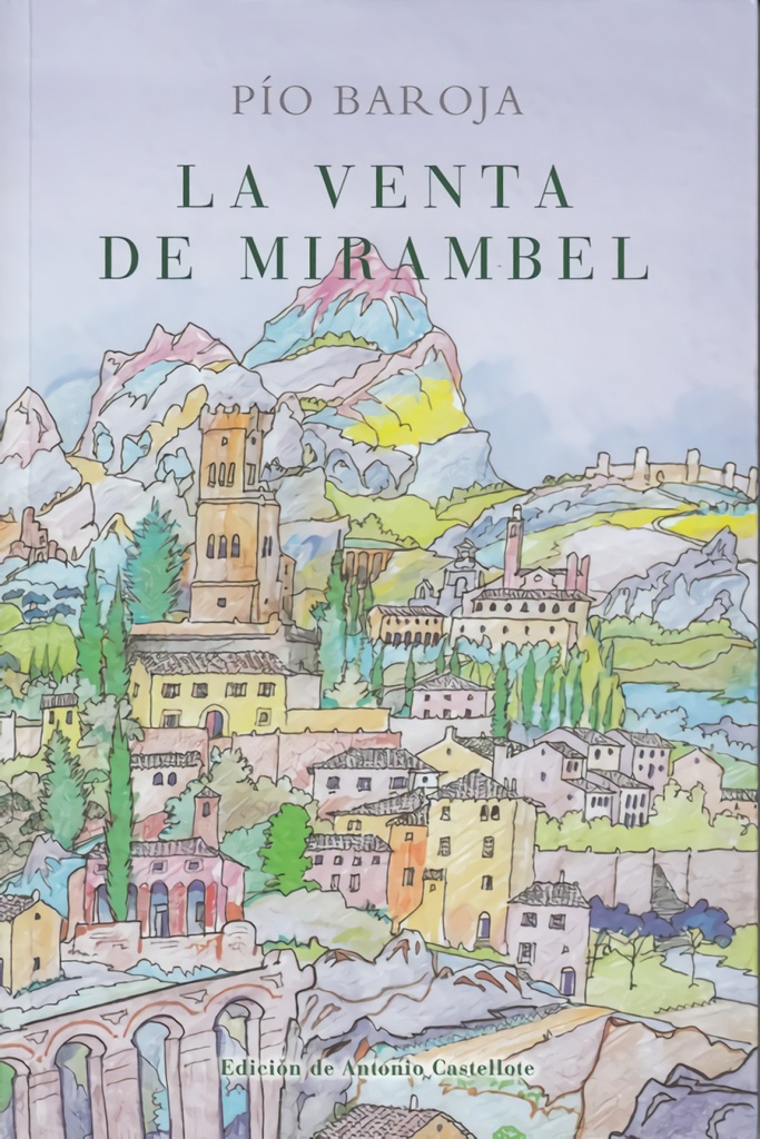 [9788470351211] La Venta de Mirambel