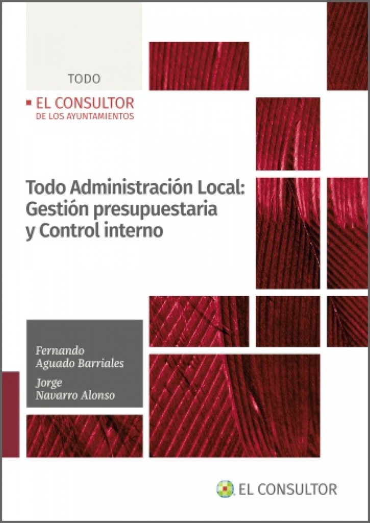 [9788470528927] Todo Administración Local: Gestión presupuestaria y control interno