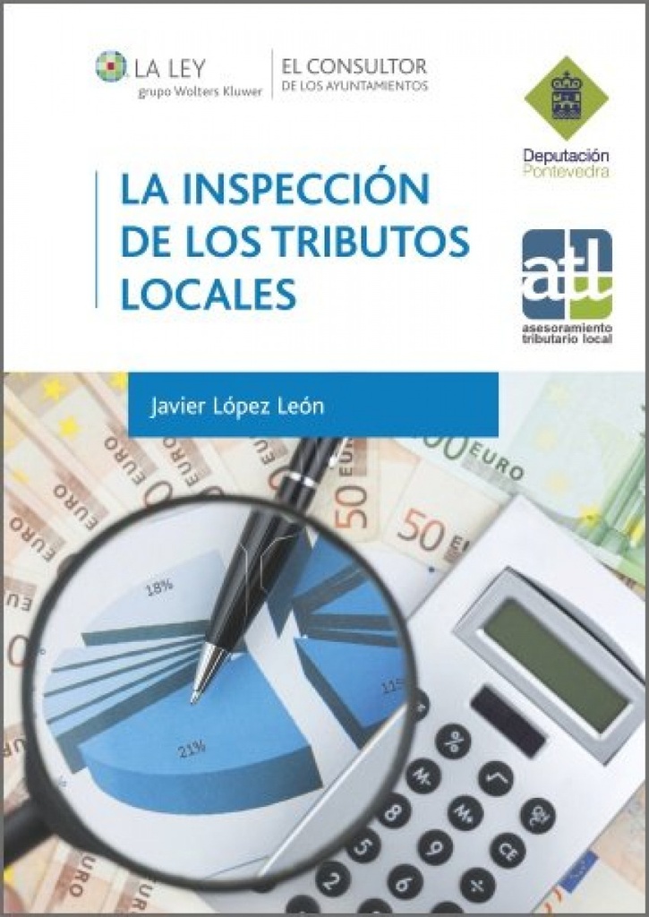 [9788470529597] La inspección de los tributos locales