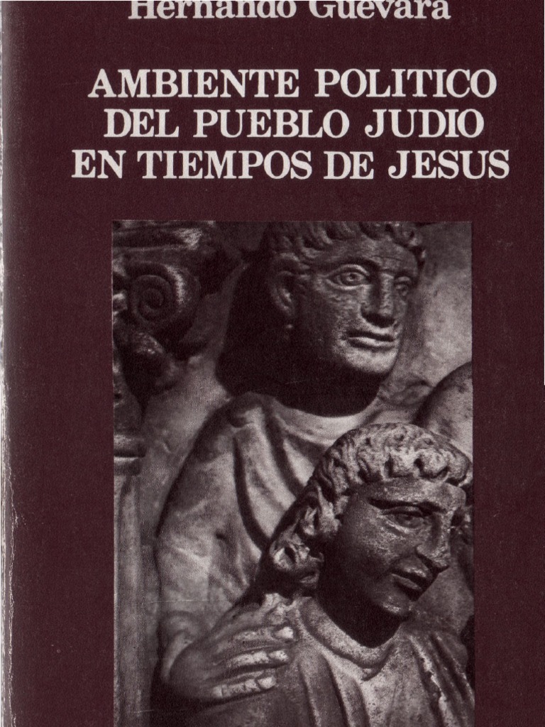 [9788470573842] Ambiente politico del pueblo judio en tiempos de Jesus