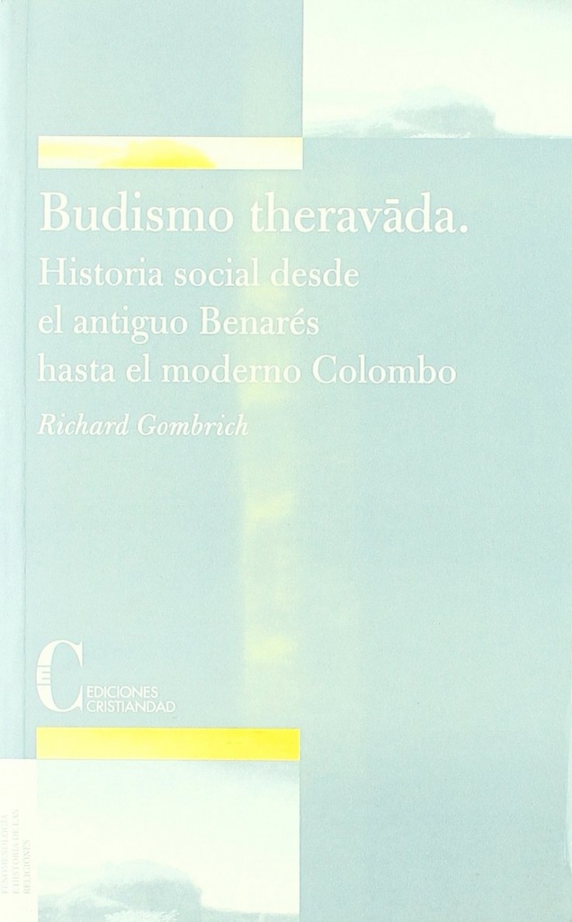 [9788470574641] Budismo theravada
