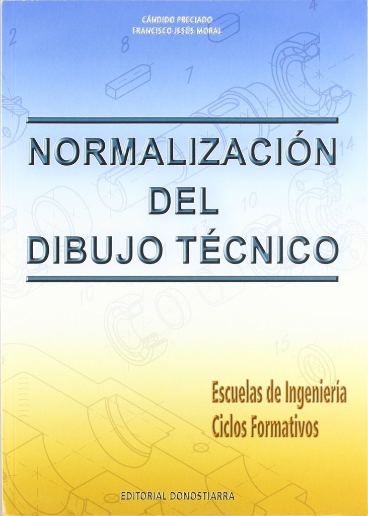 [9788470633096] Normalizacion Dibujo Tecnico