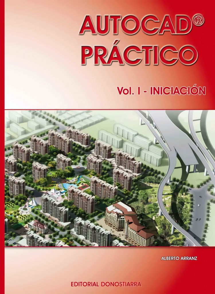 [9788470634468] Autocad Practico.(i). Iniciacion