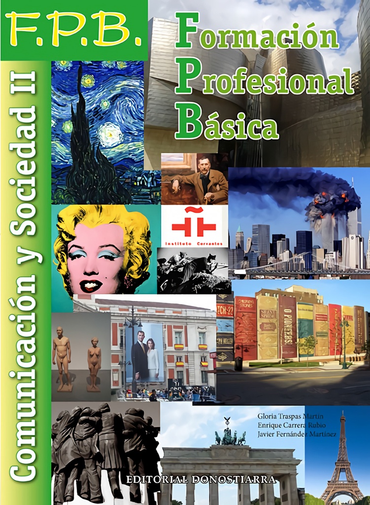 [9788470635007] Comunicación y sociedad II. Formación Profesional Basica