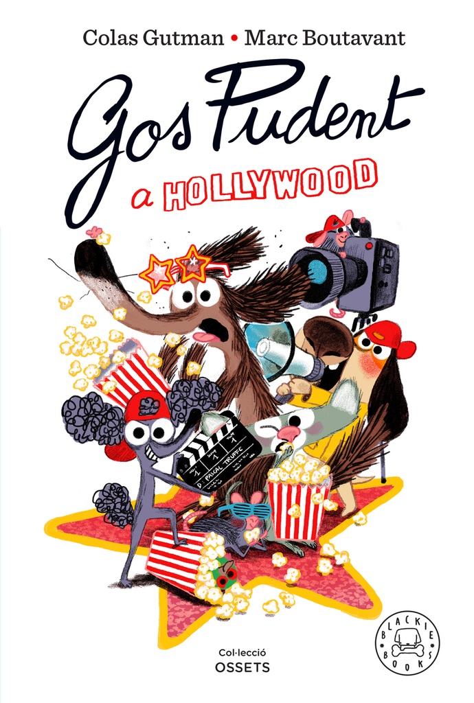 [9788410323605] Gos Pudent a Hollywo