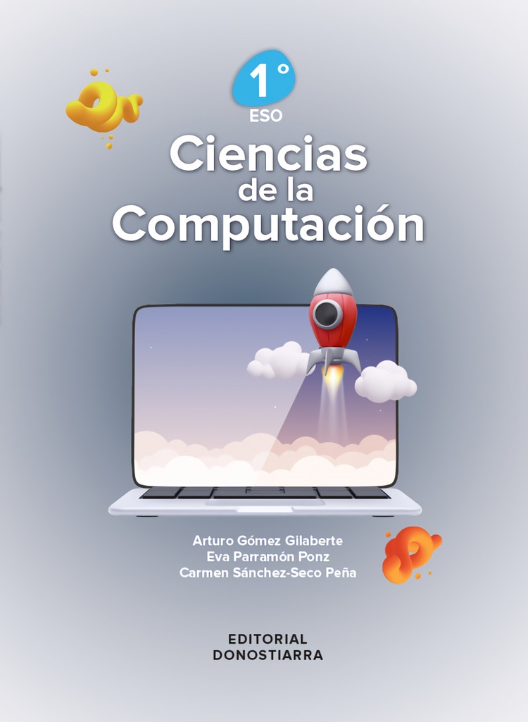 [9788470636691] Ciencias de la Computación 1º ESO