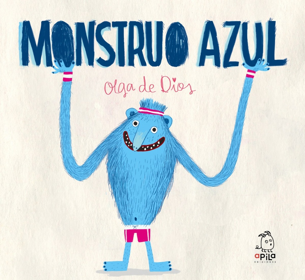 [9788417028312] Monstruo Azul