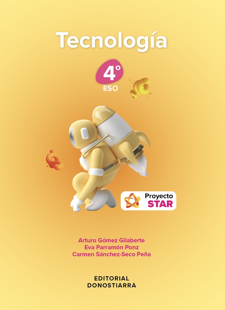[9788470636813] Tecnología 4º ESO
