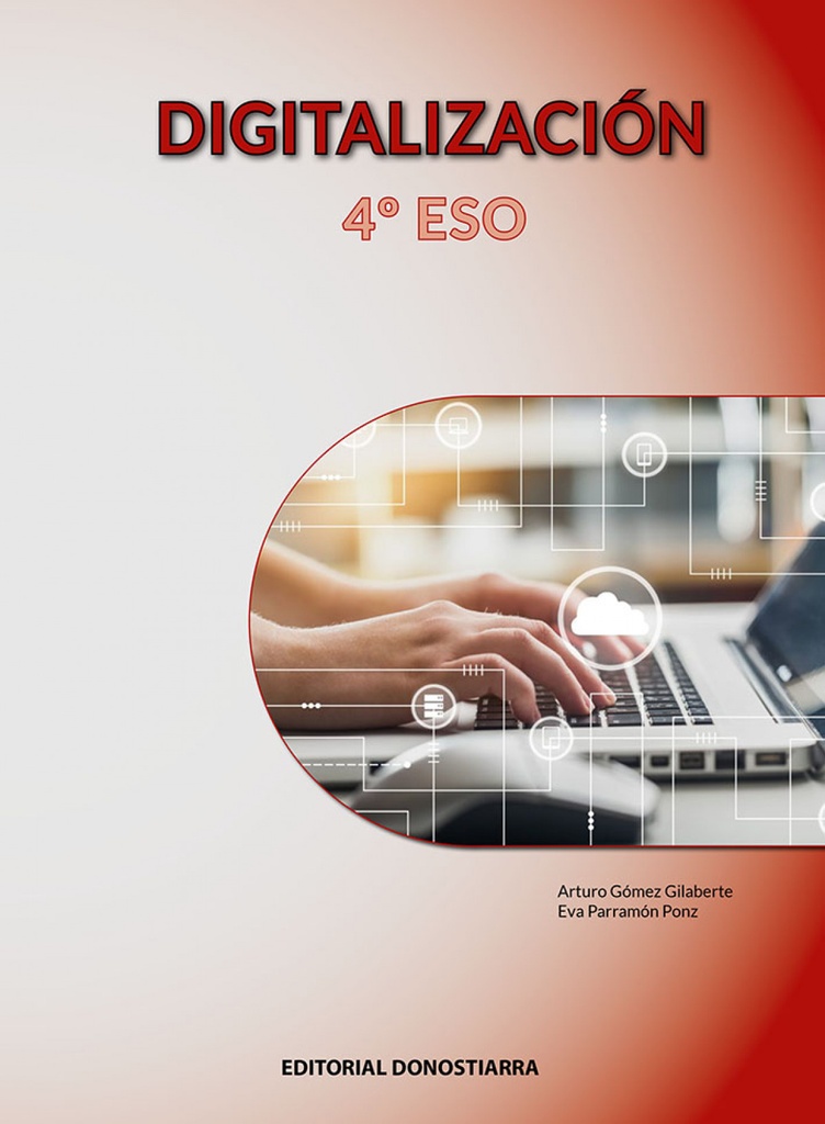 [9788470636820] Digitalización 4º ESO