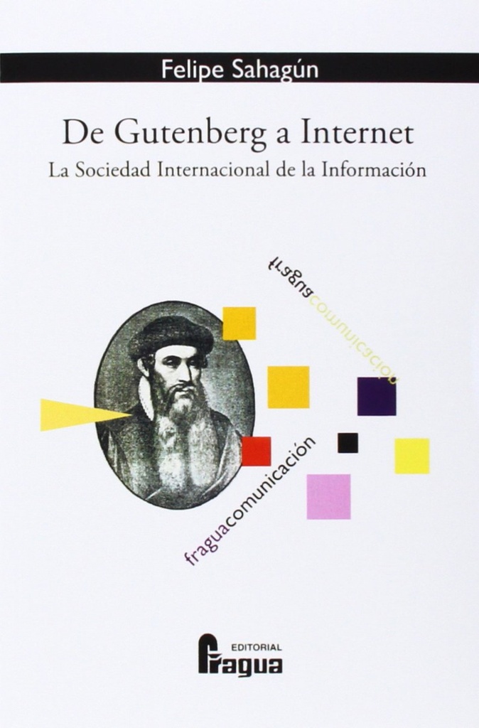 [9788470741630] De Gutenberg a Internet