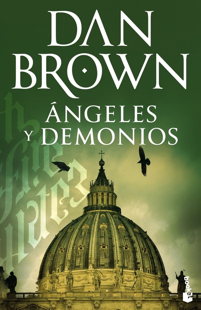 [9788408306092] Angeles y demonios.B