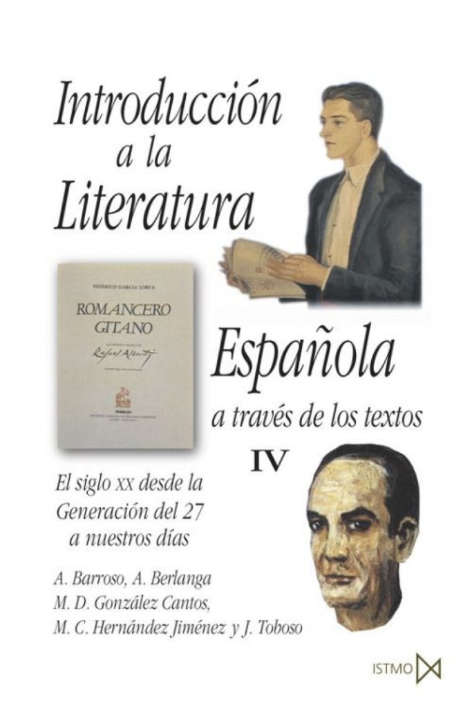 [9788470901133] Introducci?n a la literatura espa?ola a trav?s de los textos IV