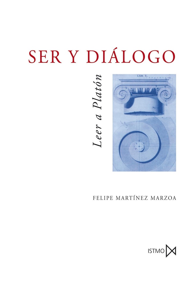 [9788470903021] Ser y diálogo