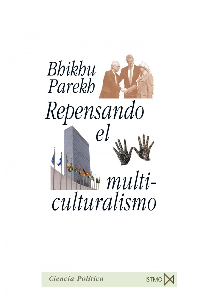 [9788470904608] Repensando el multiculturalismo