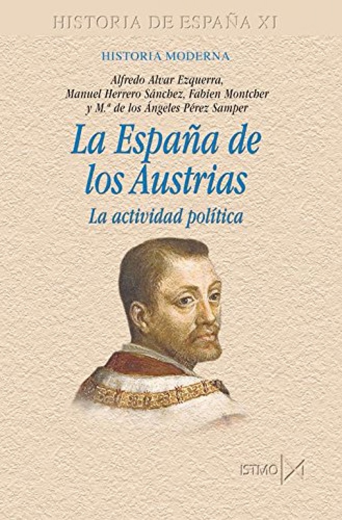 [9788470904615] España de los Austrias