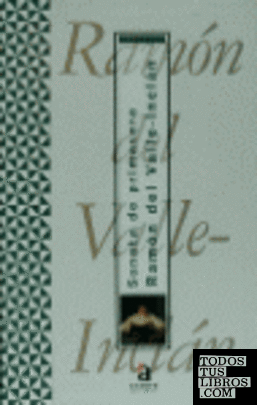 [9788448302733] Sonata de primavera