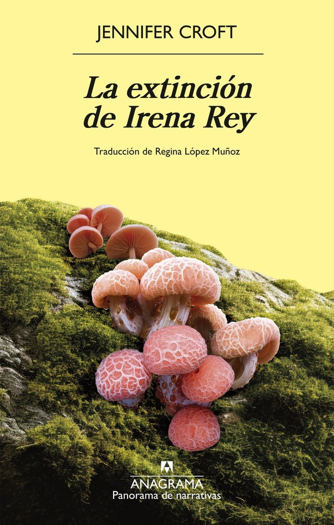 [9788433946768] La Extincion de Irena Rey