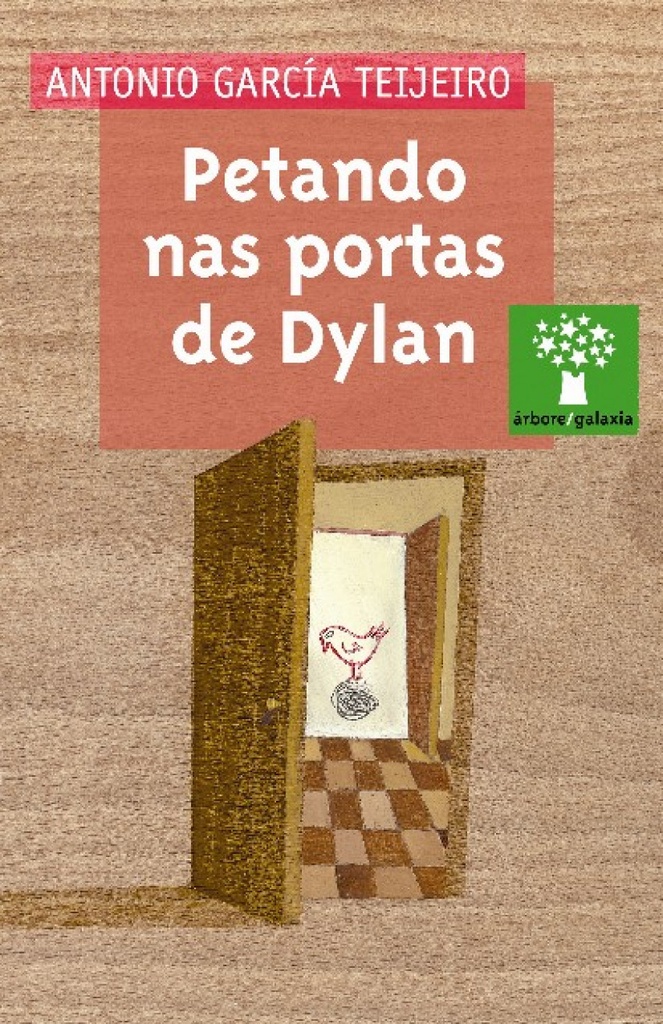 [9788471540126] Petando nas portas de Dylan