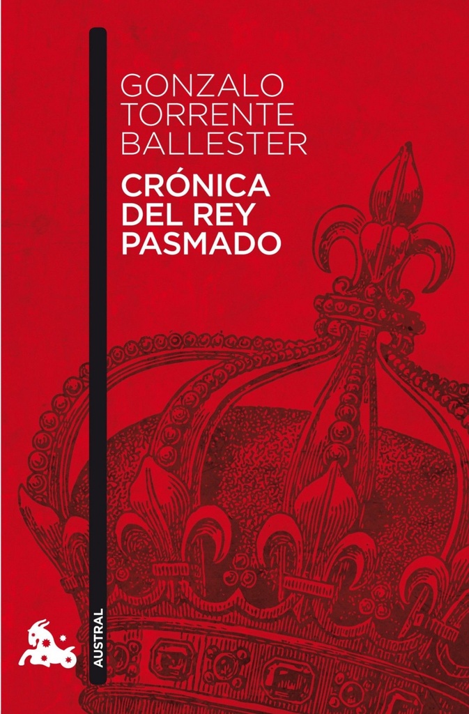 [9788467033526] Crónica del rey pasmado