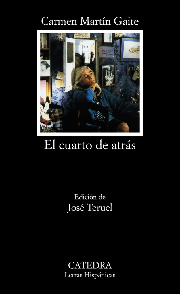 [9788437638324] El cuarto de atrás