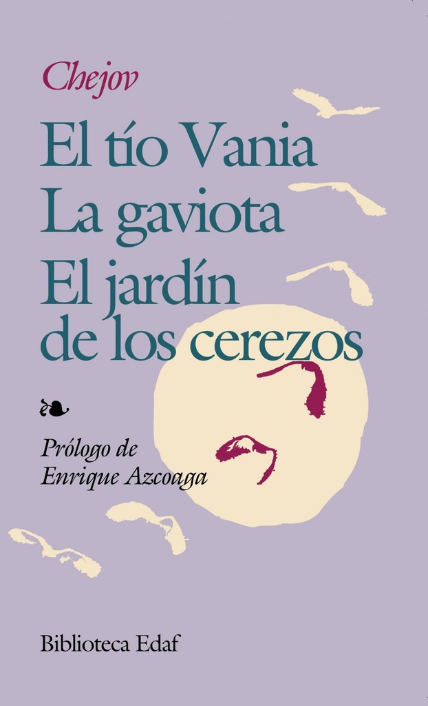 [9788471662712] TIO VANIA, El Jardin de los Cerezos