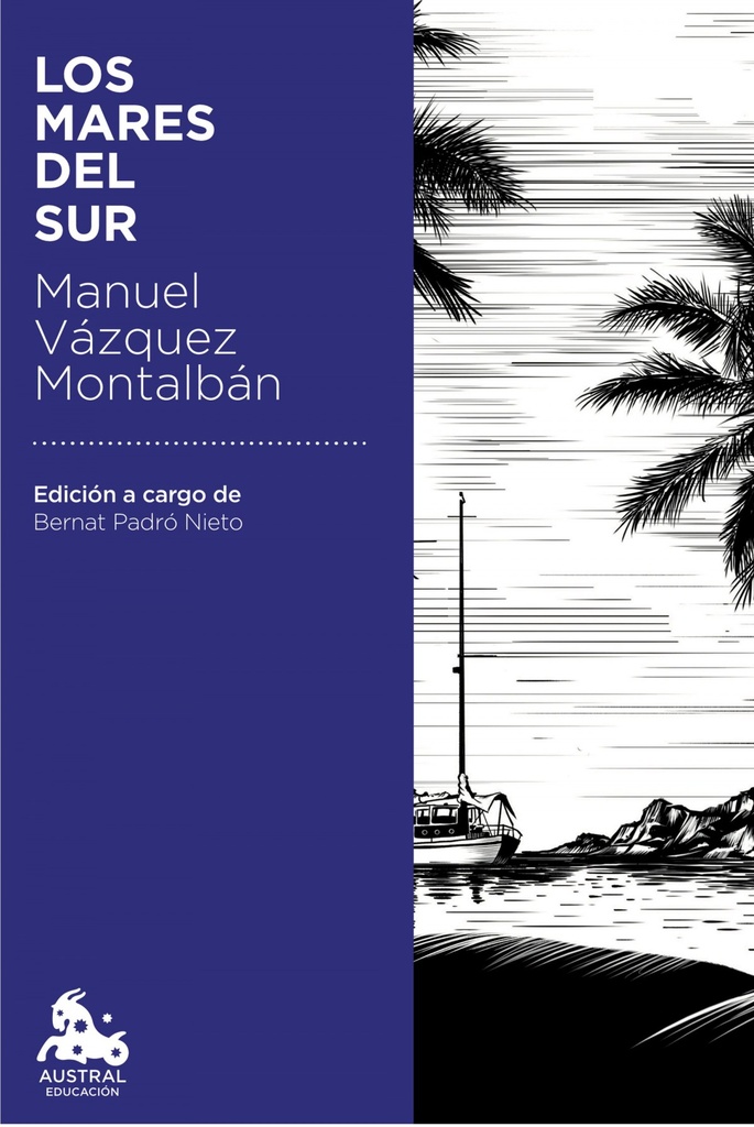 [9788408181132] Los mares del Sur.Bk