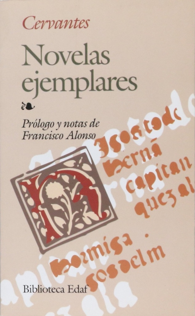 [9788471667861] Novelas ejemplares