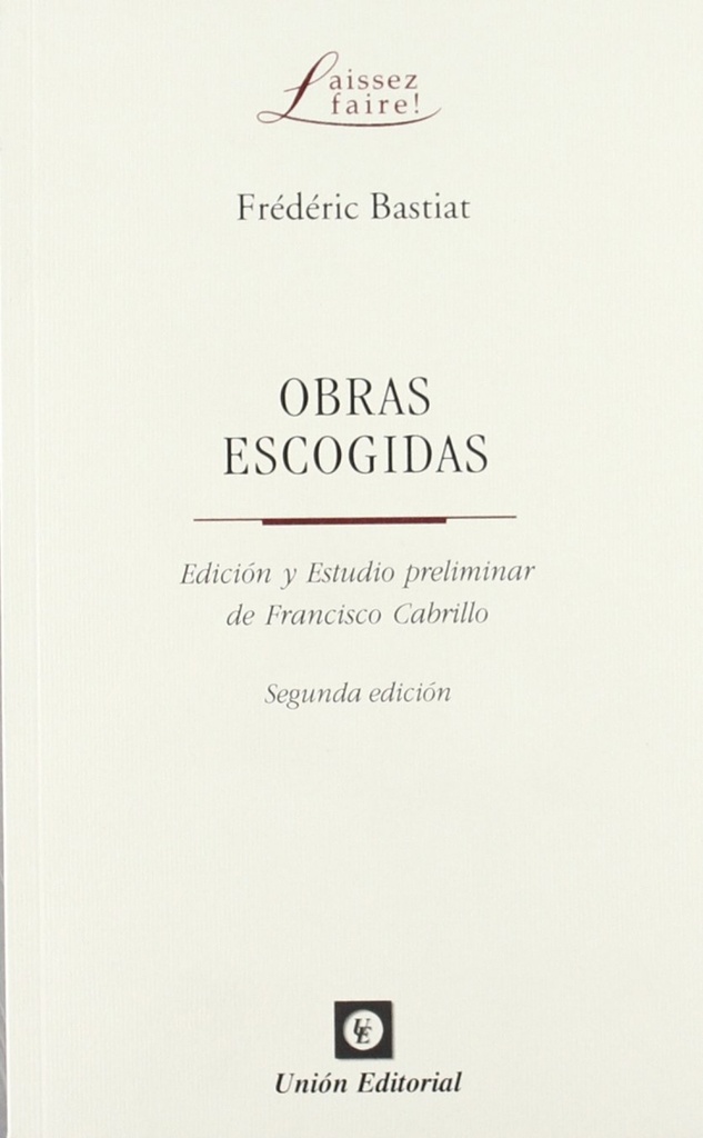 [9788472094673] Obras Escogidas 2 Ed