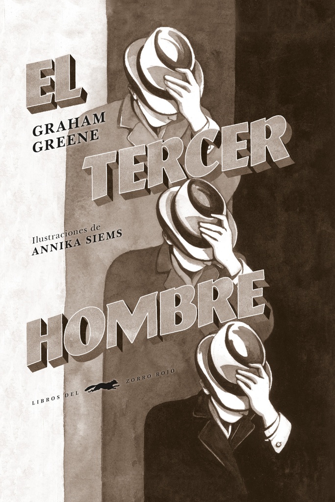 [9791399040104] El tercer hombre.Zor