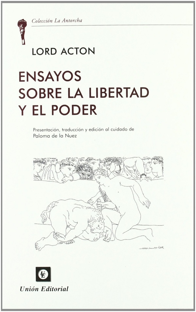 [9788472095380] Ensayos sobre la libertad y el poder