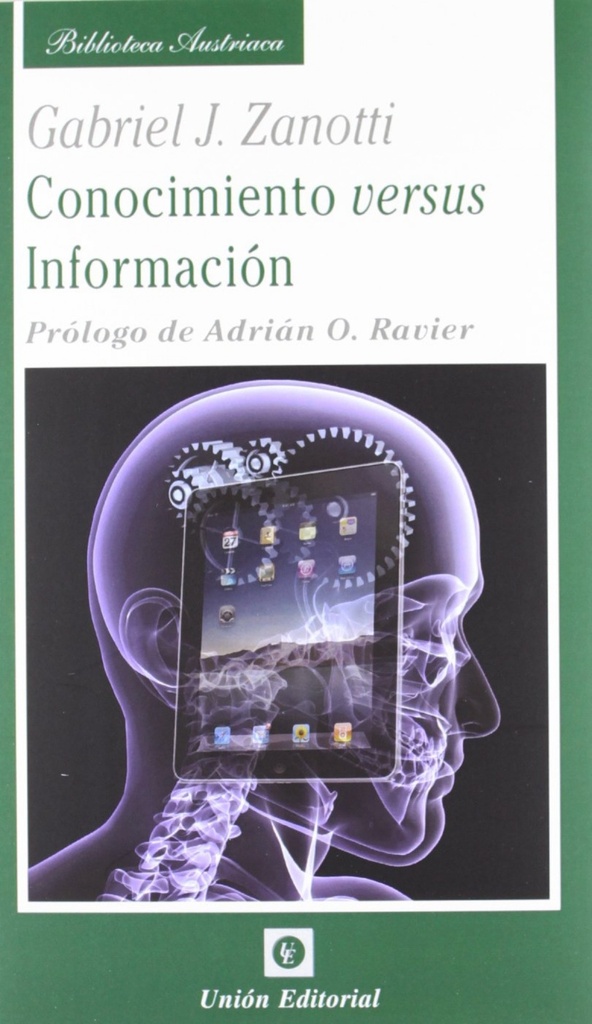 [9788472095496] Conocimientos Versus Informacion