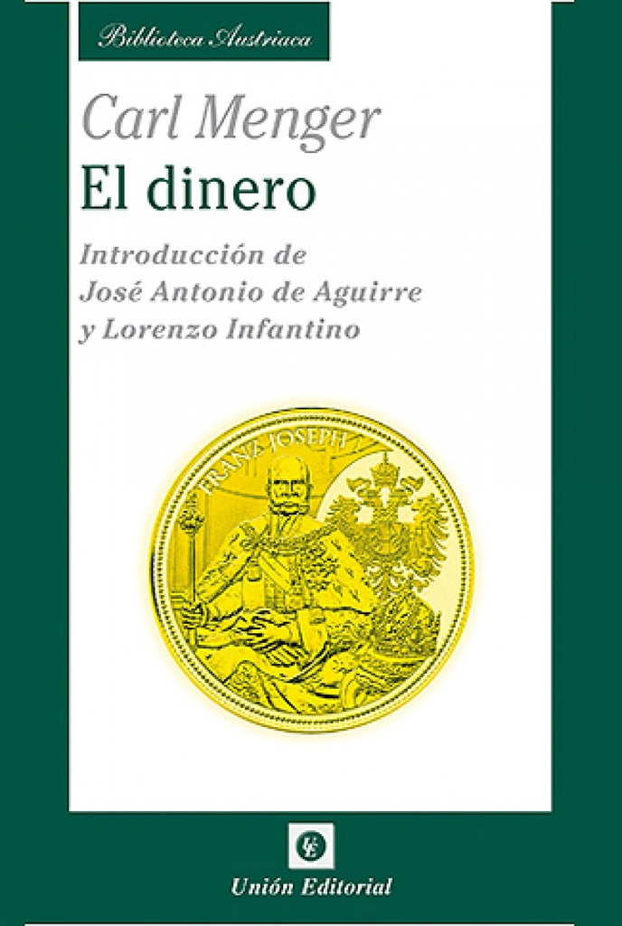 [9788472096028] El dinero