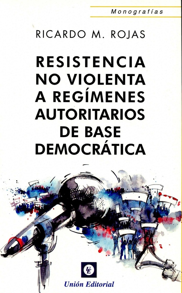 [9788472096660] Resistencia No Violenta A Regimenes Auto