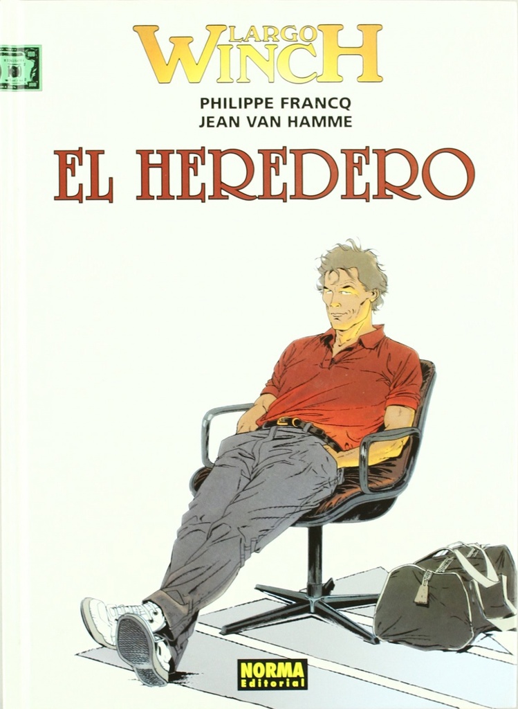 [9788484319689] El Heredero