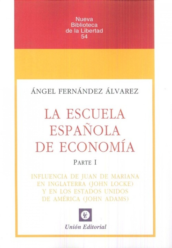 [9788472097179] Escuela Española de Economia